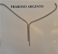 Pendente Fraboso Donna in Argento Zirconia GR10789RHZI - GR10789RHZI
